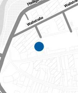 Vorschau: Karte von Praxis Neue Straße