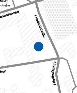 Vorschau: Karte von Grundschule Friesenheim