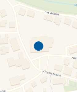 Vorschau: Karte von Gemeindehalle Oberlauchringen