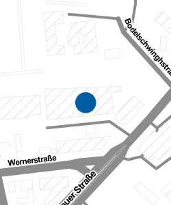 Vorschau: Karte von Autozentrum Mobile Dresden