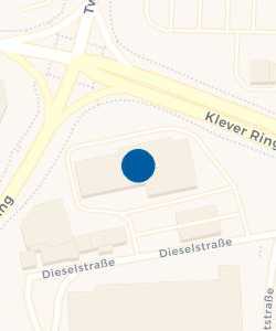 Vorschau: Karte von Mercedes-Benz Herbrand GmbH