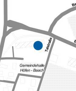 Vorschau: Karte von Grundschule Höfen