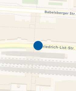 Vorschau: Karte von Tourist Information Im Hauptbahnhof