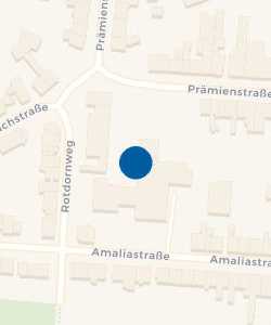Vorschau: Karte von Gemeinschaftsgrundschule Prämienstraße