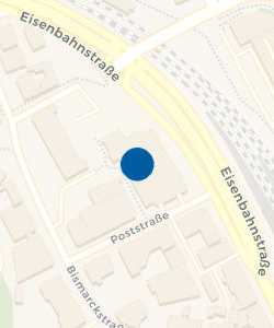 Vorschau: Karte von Parkhaus Kornhaus