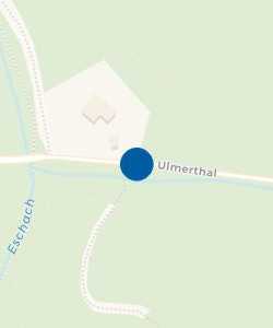 Vorschau: Karte von Ulmertal - Aus der Holznot geboren