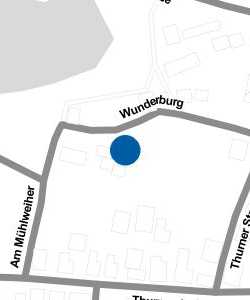 Vorschau: Karte von Kindergarten St. Wolfgang