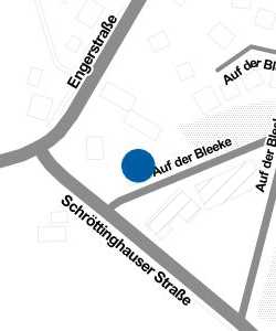 Vorschau: Karte von Feuerwehrgerätehaus Häger