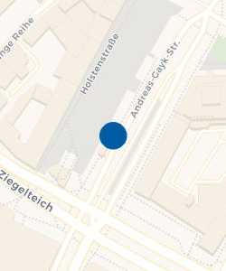 Vorschau: Karte von Grill-Maxx & Biergarten Holstenplatz