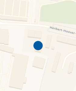 Vorschau: Karte von Hort Herbert-Hoover-Straße