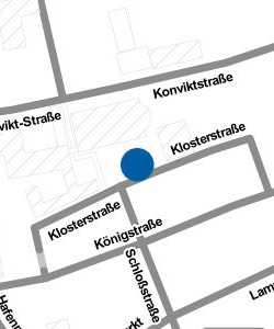 Vorschau: Karte von Kirchplatz