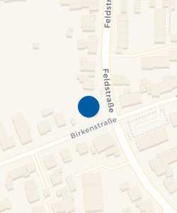 Vorschau: Karte von Volksbank Rhein-Lippe eG, Geschäftsstelle Obrighoven