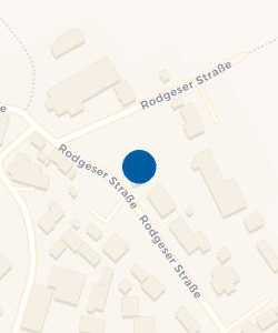 Vorschau: Karte von Bürgerhaus Rodges