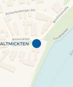 Vorschau: Karte von Wirtshaus Lindenschänke