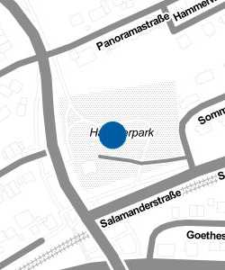 Vorschau: Karte von Hammerpark