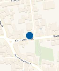 Vorschau: Karte von Volkshochschule Schierstein