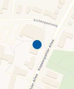 Vorschau: Karte von Gemeindebücherei Kronshagen