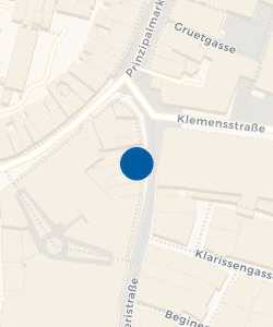Vorschau: Karte von Stadtparfümerie Pieper