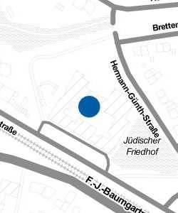 Vorschau: Karte von Markgrafen-Grund- und Realschule Emmendingen