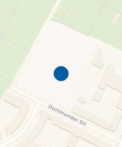 Vorschau: Karte von Sportplatz Dortmunder Straße