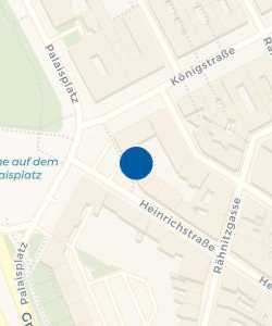 Vorschau: Karte von PlanetHome Immobilien Dresden