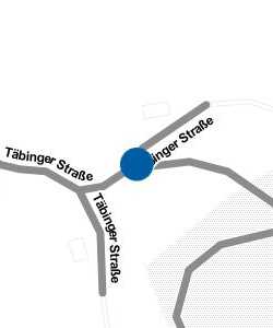 Vorschau: Karte von Rotenzimmern Täbinger Straße