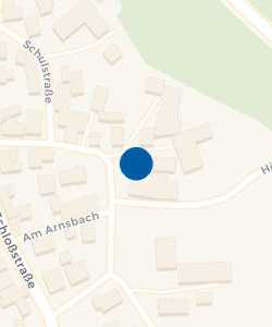 Vorschau: Karte von Gemeinschaftshaus Arnsbach