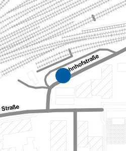 Vorschau: Karte von Heilbronn Hauptbahnhof