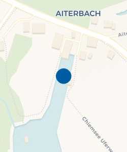 Vorschau: Karte von Yachthafen Aiterbach