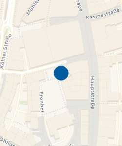 Vorschau: Karte von Stadt-Sparkasse Solingen
