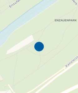 Vorschau: Karte von Park an der Enz