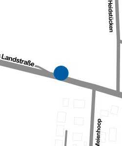Vorschau: Karte von Oststeinbek, Meienhoop