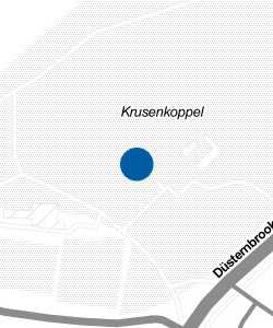 Vorschau: Karte von Freilichtbühne Krusenkoppel