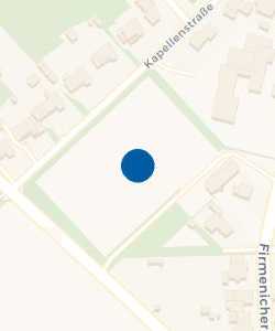 Vorschau: Karte von Sportplatz Enzen