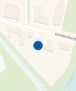 Vorschau: Karte von Automobile Hindenburgstraße