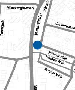 Vorschau: Karte von Römerkanal-Wanderweg