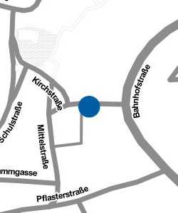 Vorschau: Karte von Brunnen-Apotheke Erdmannhausen