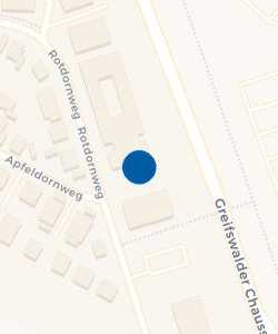 Vorschau: Karte von Uhlenhaus KLINIK GmbH