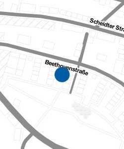 Vorschau: Karte von Universität des Saarlandes - Campus Dudweiler