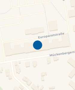 Vorschau: Karte von Amtsgericht Plauen