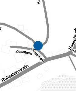 Vorschau: Karte von Bußhalde (Elsaweg)
