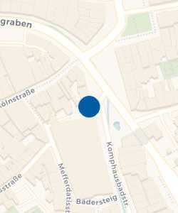 Vorschau: Karte von Lauscher Optik-Uhren-Schmuck Aachen