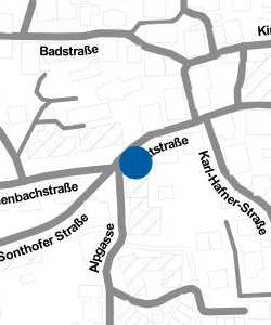 Vorschau: Karte von Zahnarztpraxis Dr. Christoph Pienitz & Kollegen