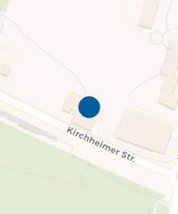 Vorschau: Karte von Zentrum Zinsholz