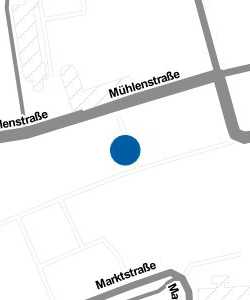 Vorschau: Karte von Passage Hauptstraße
