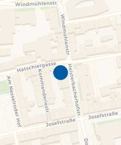 Vorschau: Karte von Christliche Volkshochschule der Freie evangelische Gemeinde Bonn