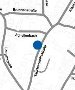 Vorschau: Karte von Schloss-Apotheke Essingen