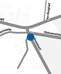 Vorschau: Karte von Hennef, Stein Am Ahrenbach