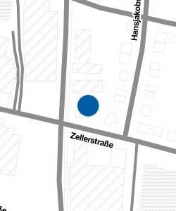 Vorschau: Karte von Parkplatz Haselwander-Gewerbeschule