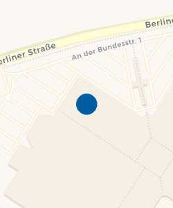 Vorschau: Karte von Dänisches Bettenlager Brandenburg an der Havel